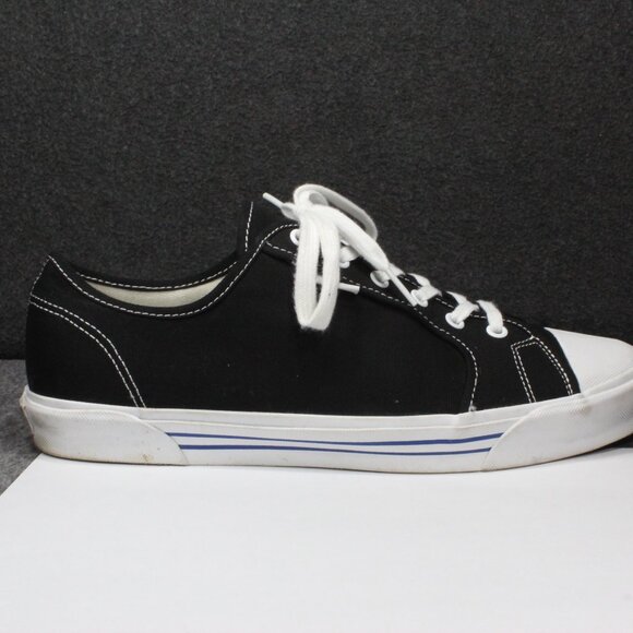 Vans OG Style 23 LX VN0A5JIZL5R Mens Black Skate Shoes Low Top Men's Size 11.5 - Picture 9 of 13